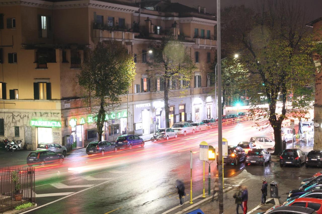 City Break Nomentana Roma Dış mekan fotoğraf